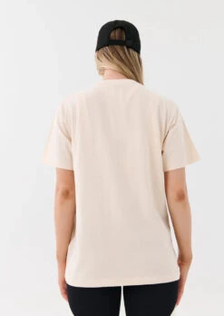 PE NATION - Heritage Tee (Pearled Ivory) -Faithfull The Brand || Carver™ || One Teaspoon Shop elysian collective pe nation heritage tee pearled ivory 2
