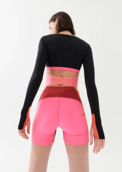 PE NATION - High Press LS Top (Black) -Faithfull The Brand || Carver™ || One Teaspoon Shop elysian collective pe nation high press ls top black 4