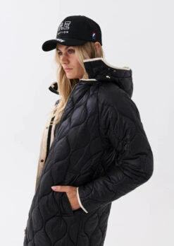 PE NATION - Hudson Jacket (Black) -Faithfull The Brand || Carver™ || One Teaspoon Shop elysian collective pe nation hudson jacket 3