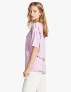 PE NATION - In Play Tee (Pink Lavender) -Faithfull The Brand || Carver™ || One Teaspoon Shop elysian collective pe nation in play tee pink lavender 4