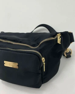 PE NATION - Kick Off Cross Body Bag (Black) -Faithfull The Brand || Carver™ || One Teaspoon Shop elysian collective pe nation kickoff cross body bag 4