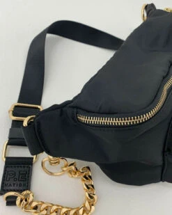 PE NATION - Kick Off Cross Body Bag (Black) -Faithfull The Brand || Carver™ || One Teaspoon Shop elysian collective pe nation kickoff cross body bag 5