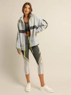 PE NATION - Man Down Jacket (Grey Dawn) -Faithfull The Brand || Carver™ || One Teaspoon Shop elysian collective pe nation man down jacket grey dawn 5