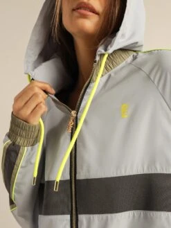 PE NATION - Man Down Jacket (Grey Dawn) -Faithfull The Brand || Carver™ || One Teaspoon Shop elysian collective pe nation man down jacket grey dawn 9