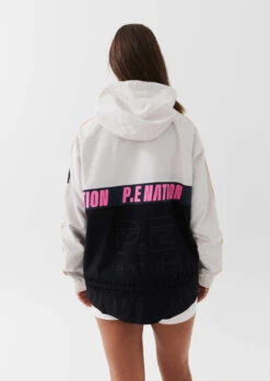 PE NATION - Man Down Jacket (White Sand) 7 PE NATION - Man Down Jacket (White Sand) -Faithfull The Brand || Carver™ || One Teaspoon Shop elysian collective pe nation man down jacket white sand 4