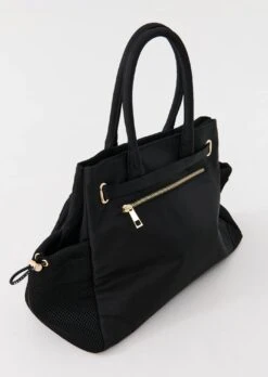 PE NATION - Maximal Bag (Black) 8 PE NATION - Maximal Bag (Black) -Faithfull The Brand || Carver™ || One Teaspoon Shop elysian collective pe nation maximal bag black 2