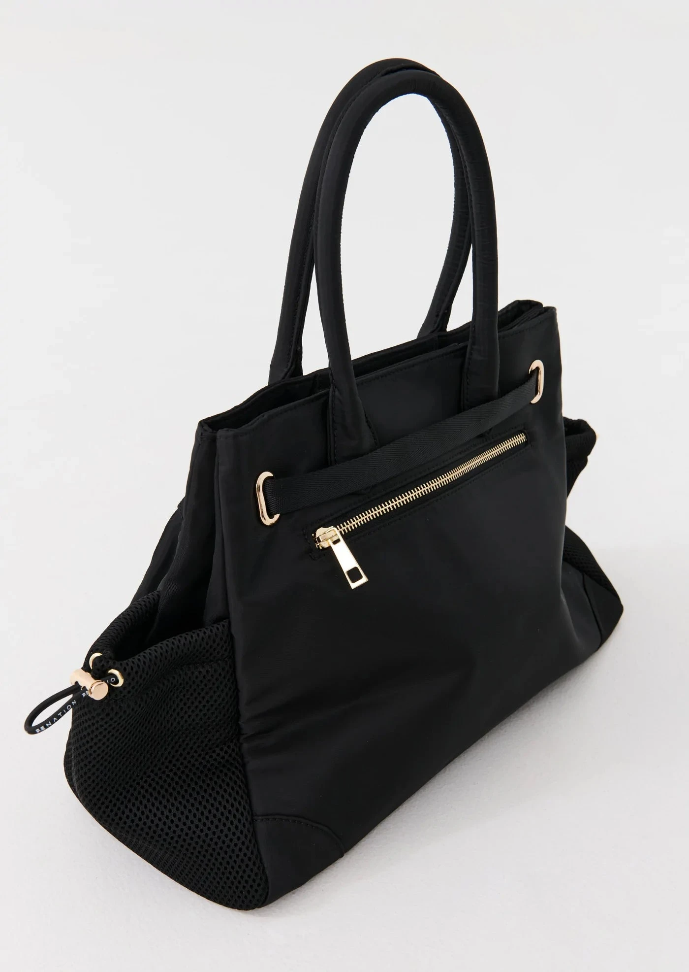 PE NATION - Maximal Bag (Black) 3 PE NATION - Maximal Bag (Black) - Image 3