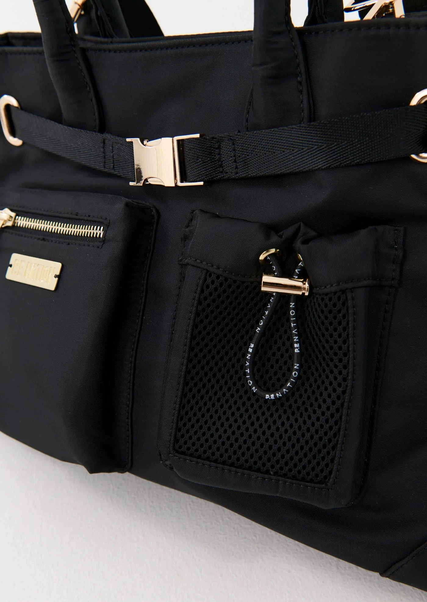 PE NATION - Maximal Bag (Black) 6 PE NATION - Maximal Bag (Black) - Image 6