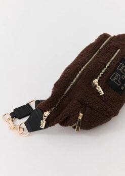 PE NATION - Optimum Cross Body Bag (Coffee Bean) -Faithfull The Brand || Carver™ || One Teaspoon Shop elysian collective pe nation optimum cross body bag coffee bean 2