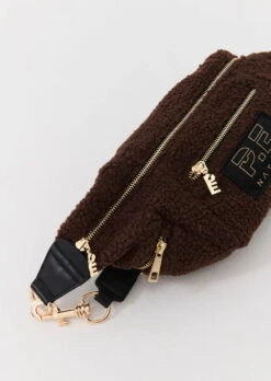 PE NATION - Optimum Cross Body Bag (Coffee Bean) -Faithfull The Brand || Carver™ || One Teaspoon Shop elysian collective pe nation optimum cross body bag coffee bean 3