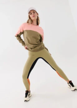 PE NATION - PERPETUAL SWEAT (KELP) -Faithfull The Brand || Carver™ || One Teaspoon Shop elysian collective pe nation perpetual sweat kelp 4