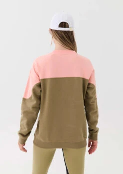 PE NATION - PERPETUAL SWEAT (KELP) -Faithfull The Brand || Carver™ || One Teaspoon Shop elysian collective pe nation perpetual sweat kelp 6