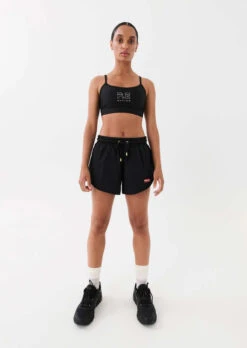 PE NATION - Ramp Run Short (Black)