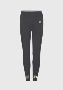 PE NATION - Reaction Legging (Charcoal)