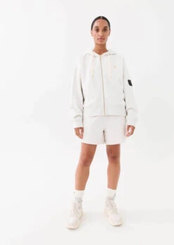 PE NATION - Reset Jacket (Grey Marl)