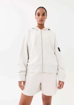 PE NATION - Reset Jacket (Grey Marl) -Faithfull The Brand || Carver™ || One Teaspoon Shop elysian collective pe nation reset jacket warm grey marle 3