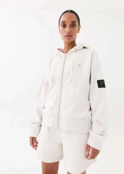 PE NATION - Reset Jacket (Grey Marl) -Faithfull The Brand || Carver™ || One Teaspoon Shop elysian collective pe nation reset jacket warm grey marle 4