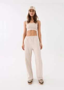 PE NATION - Reset Pant (Grey Marl) -Faithfull The Brand || Carver™ || One Teaspoon Shop elysian collective pe nation reset pant grey marl 3