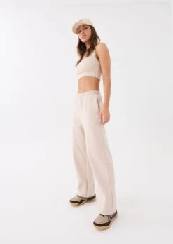 PE NATION - Reset Pant (Grey Marl) -Faithfull The Brand || Carver™ || One Teaspoon Shop elysian collective pe nation reset pant grey marl 4