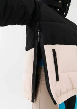 PE NATION - ROCKET AIR JACKET SNOW (BLACK) -Faithfull The Brand || Carver™ || One Teaspoon Shop elysian collective pe nation rocket air jacket snow black b