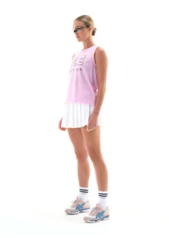 PE NATION - Shuffle Tank (Pink Lavender) -Faithfull The Brand || Carver™ || One Teaspoon Shop elysian collective pe nation shuffle tank pink lavender 2