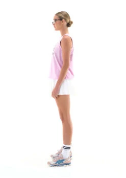 PE NATION - Shuffle Tank (Pink Lavender) -Faithfull The Brand || Carver™ || One Teaspoon Shop elysian collective pe nation shuffle tank pink lavender 3