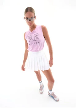 PE NATION - Shuffle Tank (Pink Lavender) -Faithfull The Brand || Carver™ || One Teaspoon Shop elysian collective pe nation shuffle tank pink lavender 5