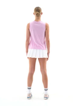 PE NATION - Shuffle Tank (Pink Lavender) -Faithfull The Brand || Carver™ || One Teaspoon Shop elysian collective pe nation shuffle tank pink lavender 6
