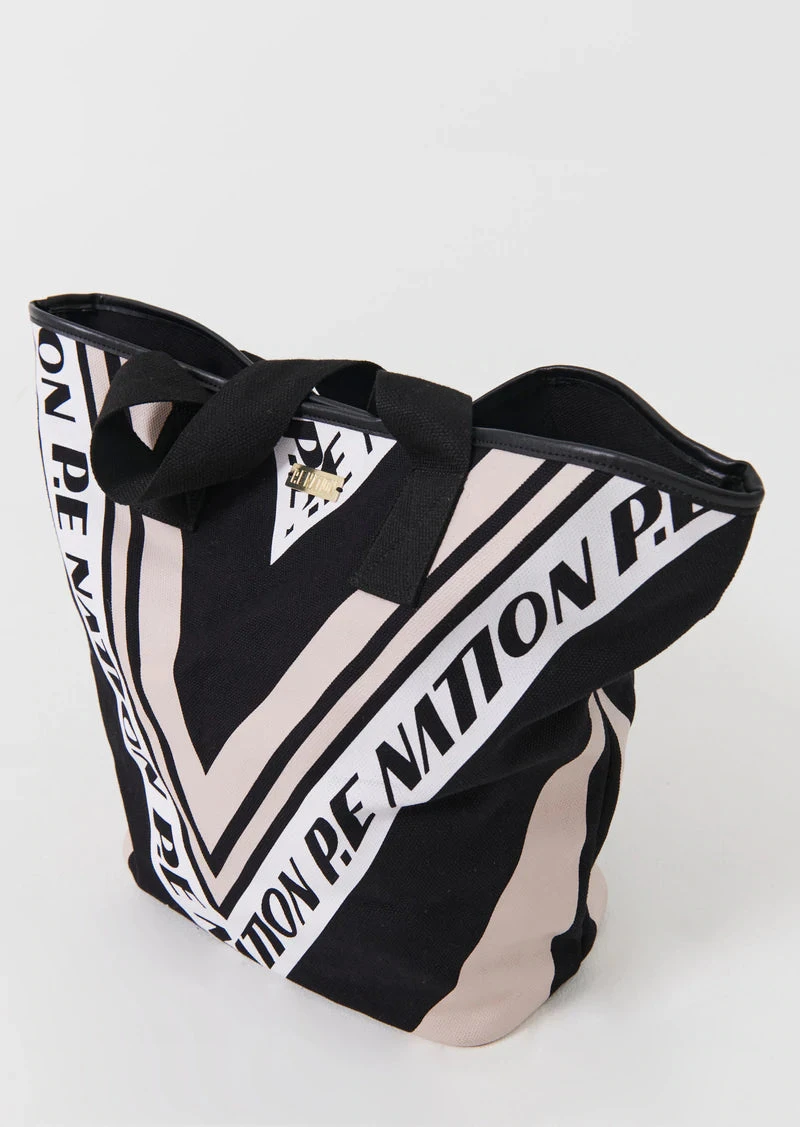 PE NATION - Springboard Bag (Print) 1 PE NATION - Springboard Bag (Print)