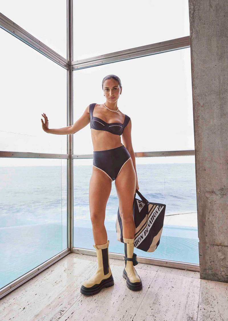 PE NATION - Springboard Bag (Print) 2 PE NATION - Springboard Bag (Print) - Image 2