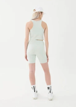 PE NATION - Universal Short (Celadon) 7 PE NATION - Universal Short (Celadon) -Faithfull The Brand || Carver™ || One Teaspoon Shop elysian collective pe nation universal short celadon 4