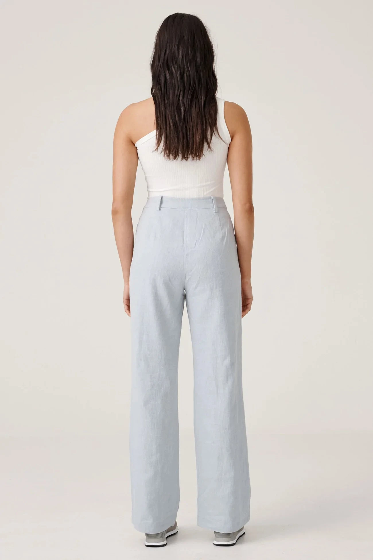 RAEF THE LABEL - Chilli Pant (Blue) 2 RAEF THE LABEL - Chilli Pant (Blue) - Image 2