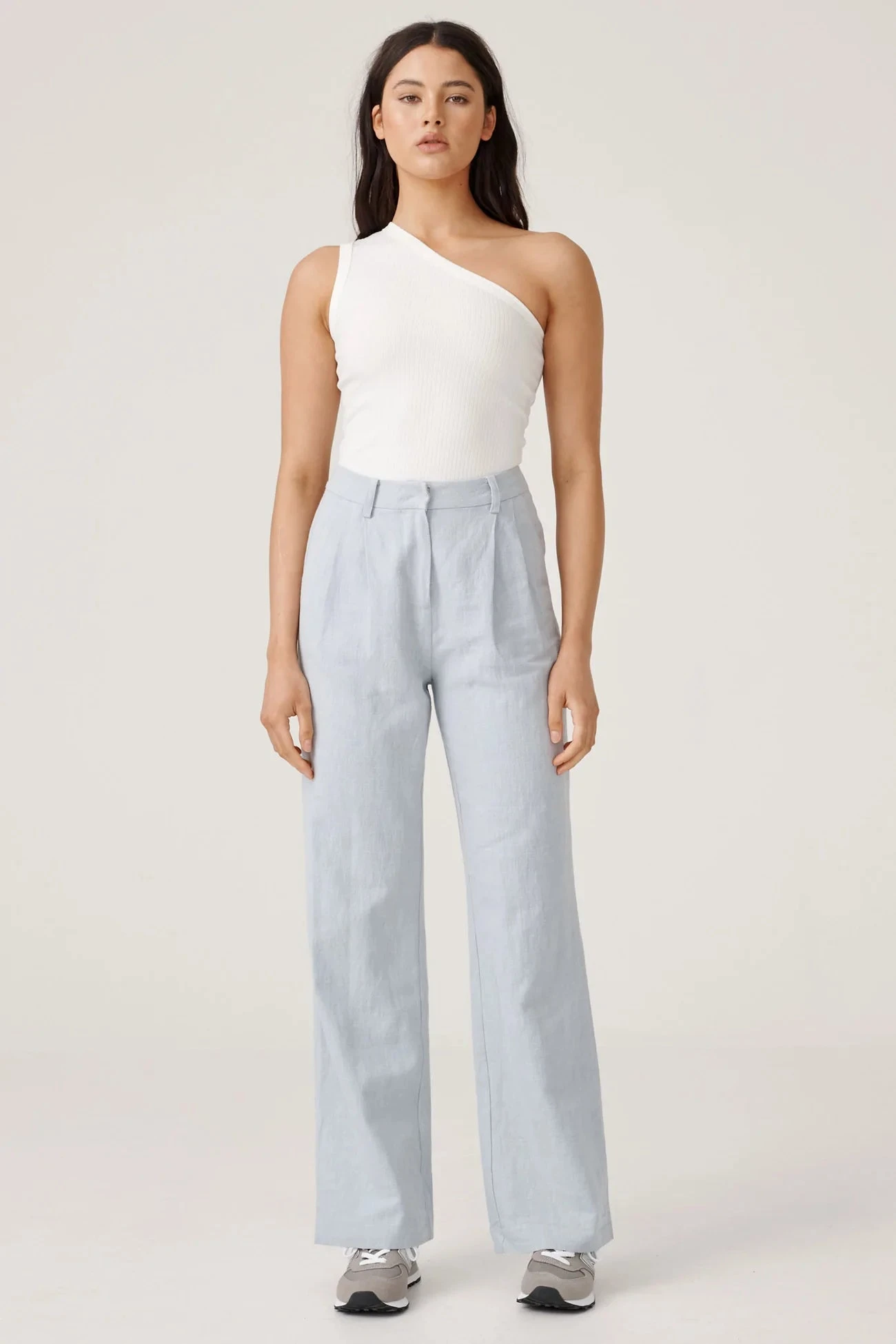 RAEF THE LABEL - Chilli Pant (Blue) 5 RAEF THE LABEL - Chilli Pant (Blue) - Image 5