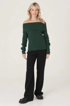 RAEF THE LABEL - Dunes Knit (Green) 8 RAEF THE LABEL - Dunes Knit (Green) -Faithfull The Brand || Carver™ || One Teaspoon Shop elysian collective raef the label dunes knit green 1