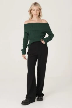 RAEF THE LABEL - Dunes Knit (Green)