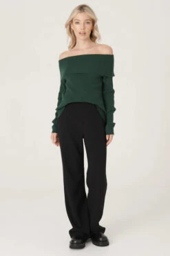 RAEF THE LABEL - Dunes Knit (Green) 7 RAEF THE LABEL - Dunes Knit (Green) -Faithfull The Brand || Carver™ || One Teaspoon Shop elysian collective raef the label dunes knit green 3