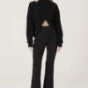 RAEF THE LABEL - Harlow Knit (Black)