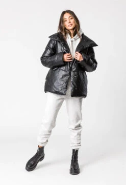 REMAIN - Brydie Jacket (Black)