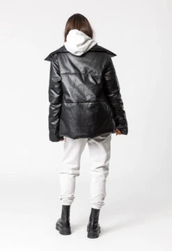 REMAIN - Brydie Jacket (Black) -Faithfull The Brand || Carver™ || One Teaspoon Shop elysian collective remain brydie jacket black 3