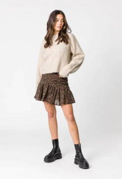 REMAIN - Claudia Knit (Beige)