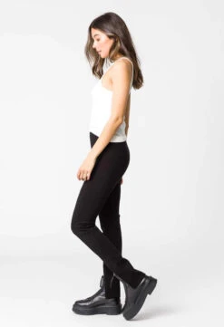 REMAIN - Hayley Legging (Black) -Faithfull The Brand || Carver™ || One Teaspoon Shop elysian collective remain hayley legging black 3