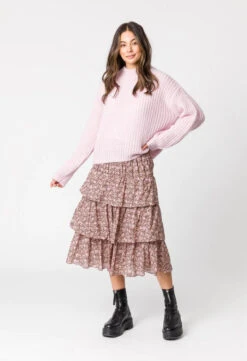 REMAIN - Neva Knit (Primrose) -Faithfull The Brand || Carver™ || One Teaspoon Shop elysian collective remain neva knit primrose 3