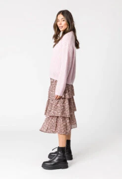 REMAIN - Neva Knit (Primrose) -Faithfull The Brand || Carver™ || One Teaspoon Shop elysian collective remain neva knit primrose 4