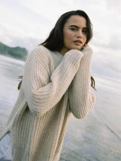 REMAIN - Neva Knit (Sand)
