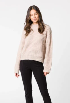 REMAIN - Neva Knit (Sand) -Faithfull The Brand || Carver™ || One Teaspoon Shop elysian collective remain neva knit sand 2 1