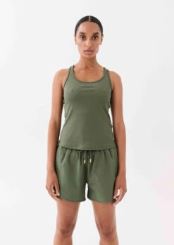 PE NATION - Reset Tank (Four Leaf Clover)