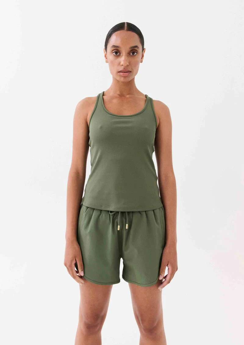 PE NATION - Reset Tank (Four Leaf Clover) 1 PE NATION - Reset Tank (Four Leaf Clover)