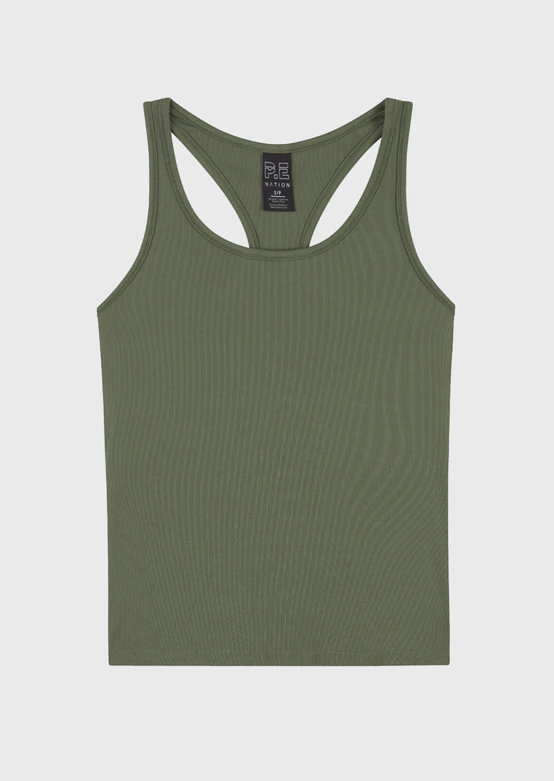 PE NATION - Reset Tank (Four Leaf Clover) 7 PE NATION - Reset Tank (Four Leaf Clover) - Image 7