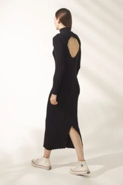 RUE STIIC - Dayana Knit Dress (Black)