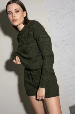 RUE STIIC - Elisa Jumper (Olive)